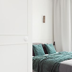 Studio met een King Size Bed